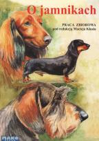Okładka książki O Jamnikach