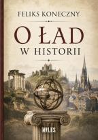 Okładka książki O ład w historii