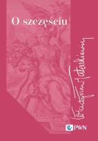 Okładka książki O szczęściu