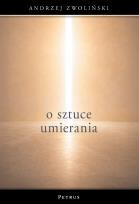 Okładka książki O sztuce umierania