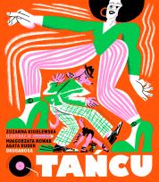 Okładka książki O tańcu