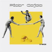 Okładka książki O włos