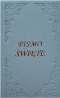 Okładka książki Oazowa Biblia Tysiąclecia - Pismo Święte