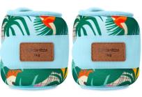 Opakowanie Obciążnik na rzep 1kg Jungle