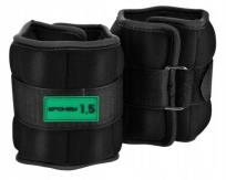 Opakowanie Obciążniki na rzep 1,5kg