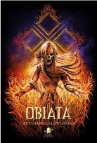 Okładka książki Obiata. Antologia słowiańska