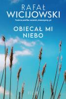 Okładka książki Obiecał mi niebo