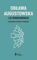Okładka książki Obława Augustowska i jej konsekwencje