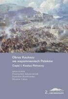 Okładka książki Obraz Kaukazu we wspomnieniach Polaków cz.1