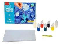 Opakowanie Obrazek do malowania z zestawem farb