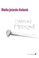 Okładka książki Obrazki medyczne
