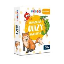Opakowanie Obrazkowe quizy. Zwierzęta 3+