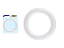 Opakowanie Obręcz styropianowa gładka 25cm