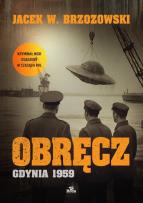 Okładka książki Obręcz