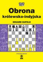 Okładka książki Obrona królewsko-indyjska