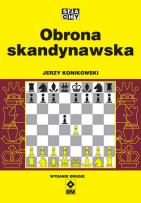 Okładka książki Obrona skandynawska