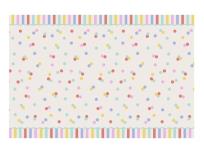 Opakowanie Obrus papierowy Konfetti 180x120cm