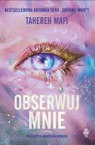 Okładka książki Obserwuj mnie
