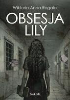 Okładka książki Obsesja Lily