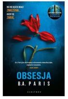 Okładka książki Obsesja
