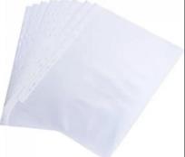 Opakowanie Obwoluta A4 40 mic groszkowa 10szt