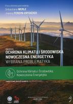 Okładka książki Ochrona klimatu i środowiska
