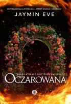 Okładka książki Oczarowana. Shadow Beast Shifters. Tom 6