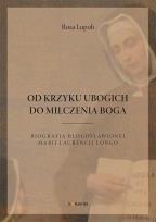 Okładka książki Od krzyku ubogich do milczenia Boga