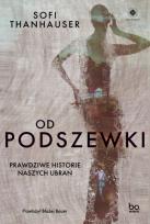 Okładka książki Od podszewki