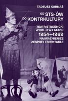 Okładka książki Od STS-ów do kontrkultury