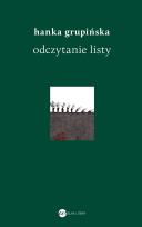 Okładka książki Odczytanie Listy - uszkodzone