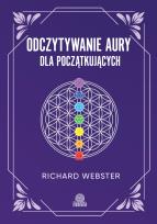 Okładka książki Odczytywanie aury dla początkujących