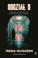 Okładka książki Oddział D