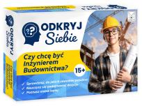 Opakowanie Odkryj Siebie. Czy chcę być Inżynierem Budownictwa