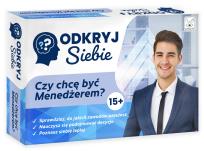 Opakowanie Odkryj Siebie. Czy chcę być Mendedżerem?