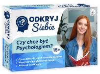 Opakowanie Odkryj Siebie. Czy chcę być Psychologiem?