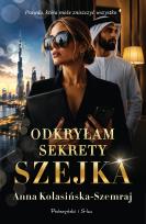 Okładka książki Odkryłam sekrety szejka