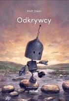 Okładka książki Odkrywcy. Roboty