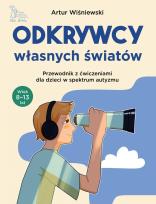 Okładka książki Odkrywcy własnych światów
