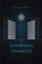 Okładka książki Odmienna ciemność