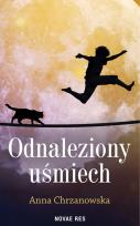 Okładka książki Odnaleziony uśmiech