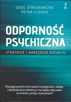 Okładka książki Odporność psychiczna. Strategie i narzędzia rozwoju