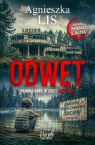 Okładka książki Odwet