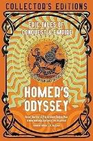 Okładka książki Odyseja/Odyssey w.ang TW