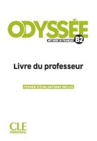 Okładka książki Odyssee B2 poradnik metodyczny