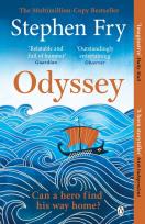 Okładka książki Odyssey wer. angielska