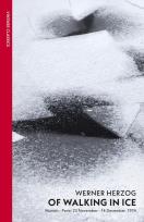 Okładka książki Of Walking In Ice wer. angielska