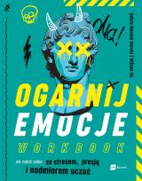 Okładka książki Ogarnij emocje. Workbook