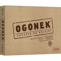 Opakowanie Ogonek IPN dodatek do gry Kolejka TREFL