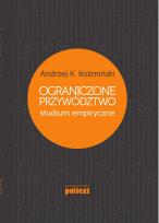 Okładka książki Ograniczone przywództwo